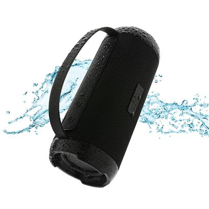 Recycled Waterproof Soundboom Speaker with water