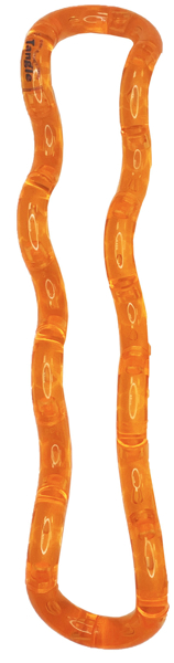 Picture of Translucent Orange Tangle Toy