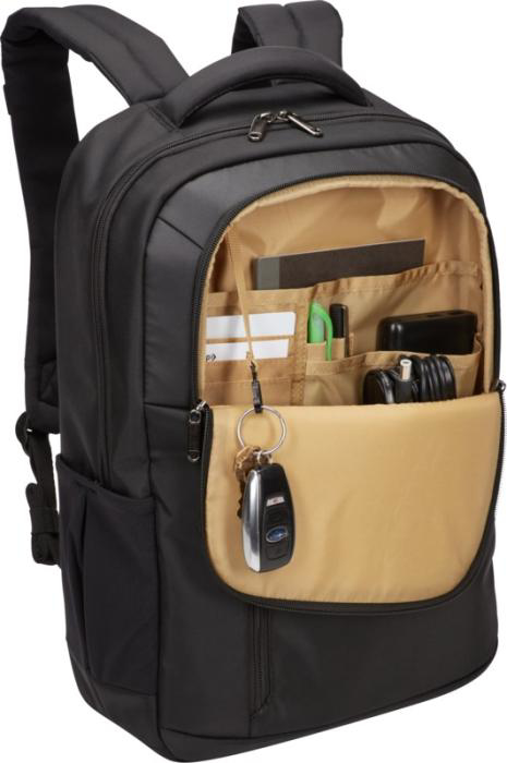 Propel Backpack front pocket open