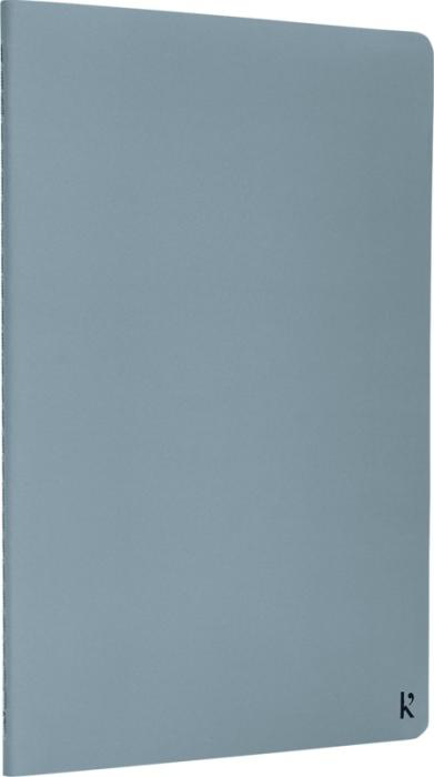 Karst A5 stone paper notebook in light blue