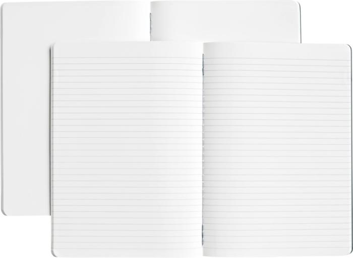 Karst A5 stone paper notebooks blank and lined