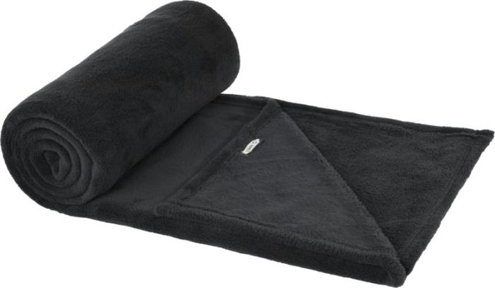 Black Blanket partly unwravelled