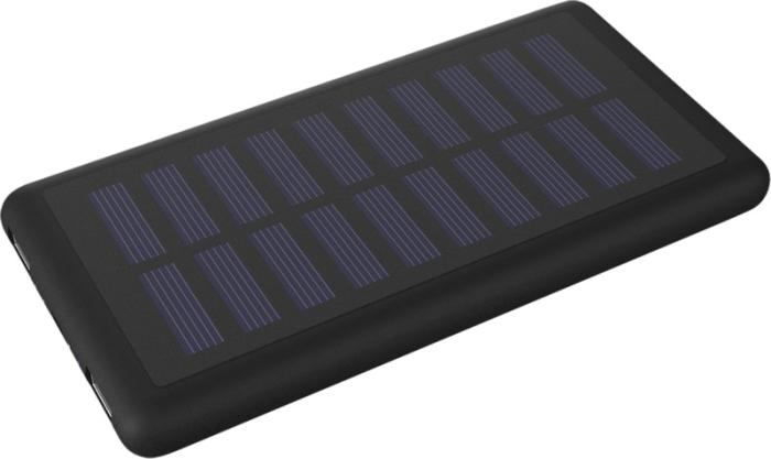 Power banks solar panels