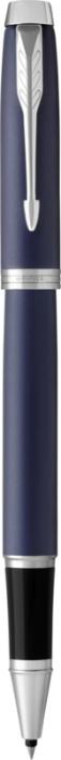 IM Rollerball Pen in Blue/Silver