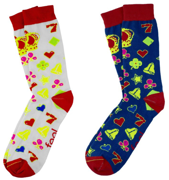 Picture of Neon socks