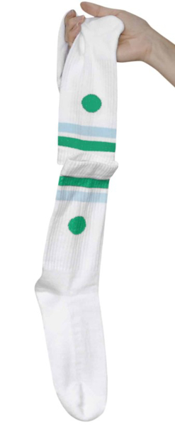 Picture of Clickable Socks