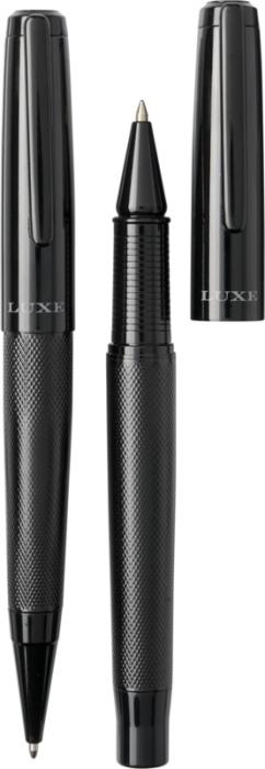 Luxe pens rollerball and ballpoint