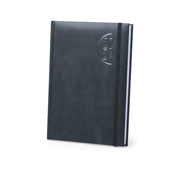 Waltrex Notebook in Black