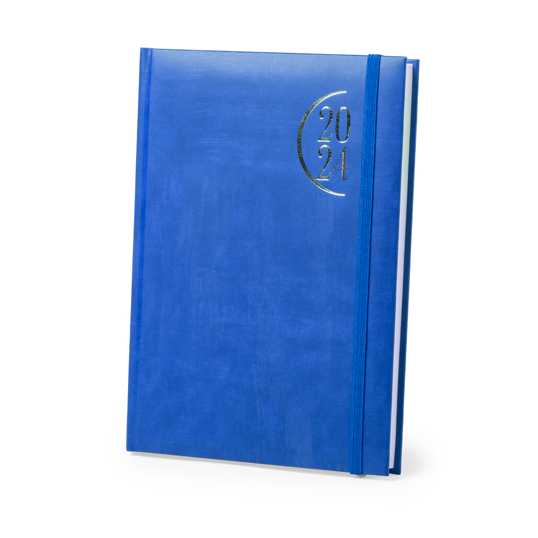 Waltrex Notebook in Blue