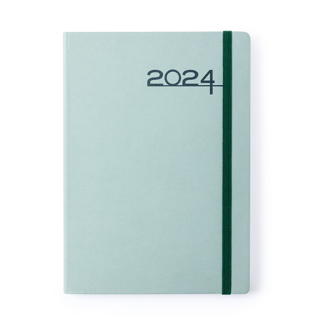 Setren Diary in Green