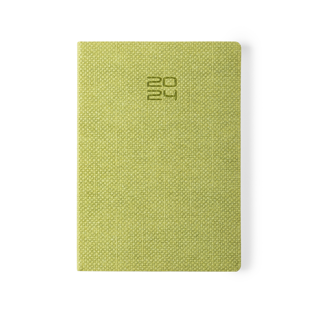 Fredex Diary in Green