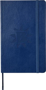 Moleskine Notebook in Sapphire Blue