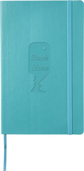 Moleskine Notebook in Reef Blue