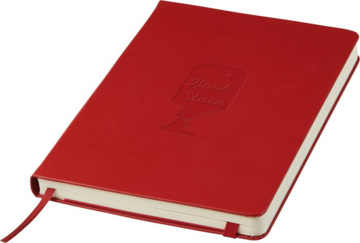Hardcover Moleskine Notebook in Scarlet Red
