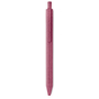 Red coloured wheat straw pen