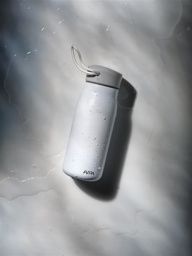 Small Steel Drinkbottle