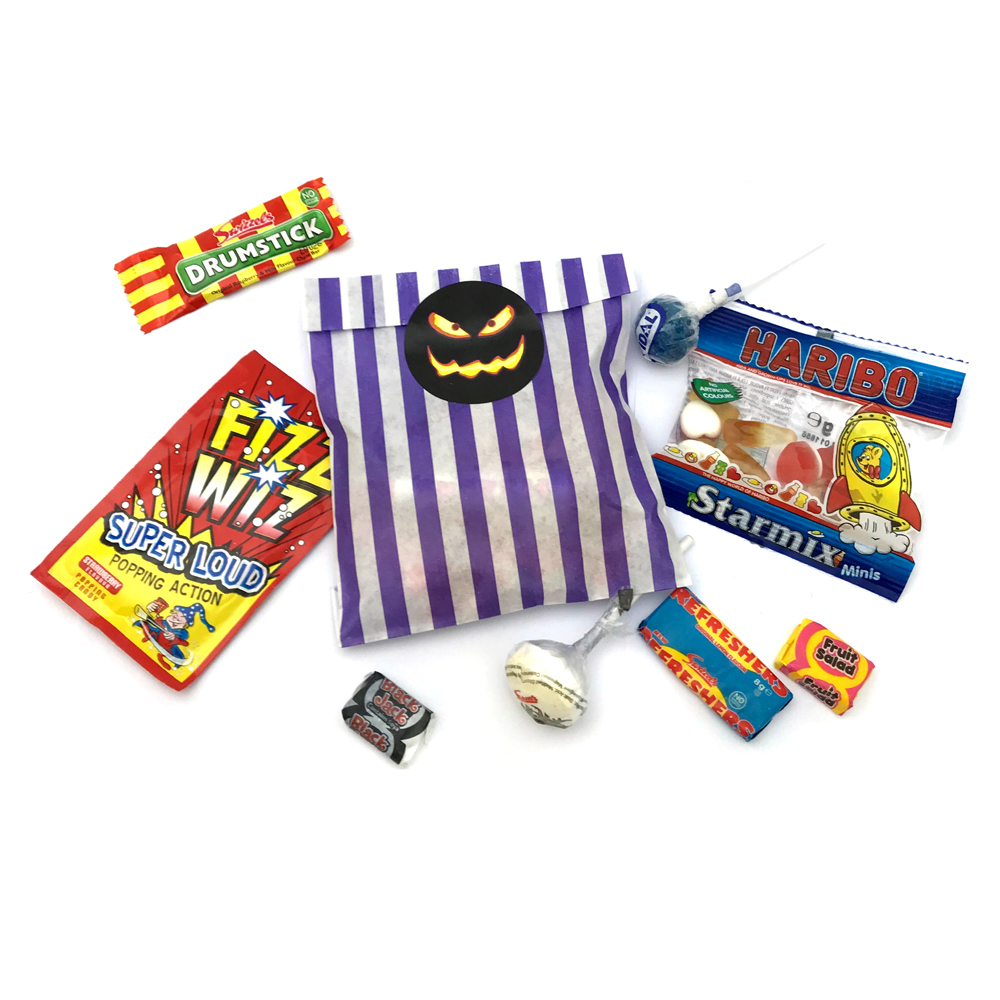 Halloween Small Party Bag