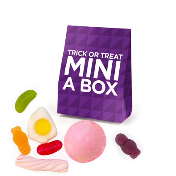 Trick Or Treat Mini 'A' Box