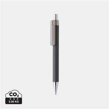 Show details for X8 smooth touch pen Smooth touch pen in black