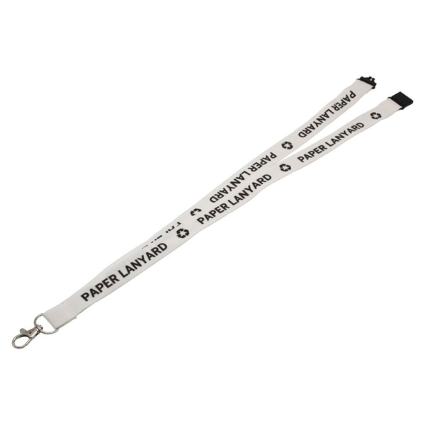 20mm Paper Lanyard