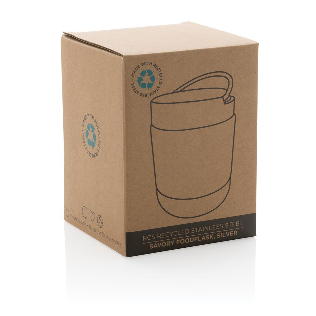 Stanless Steel Food Flask