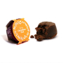 Christmas Pudding in orange packaging