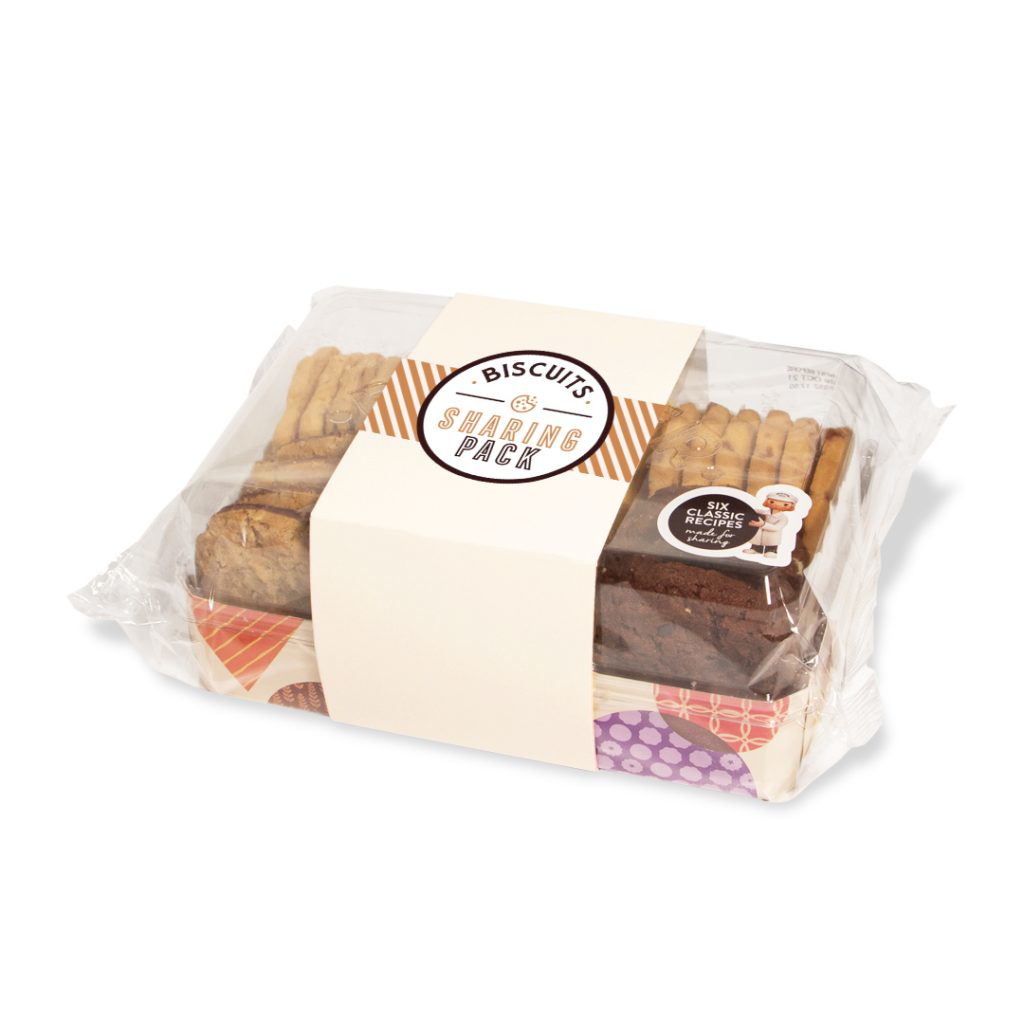 Biscuit Share Pack