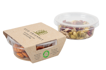 Show details for Biodegradable Snack Cup Small Biodegradable Snack Pot