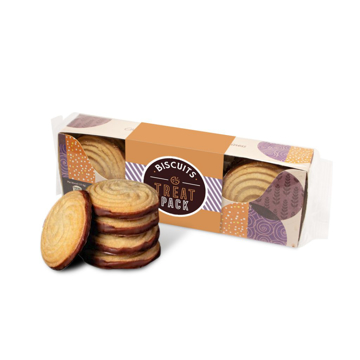 Biscuit Treat Pack