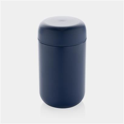 navy flask