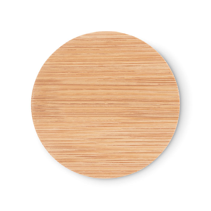 Round Bambo Mirror 