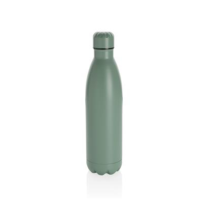 khaki stainless steel bottle