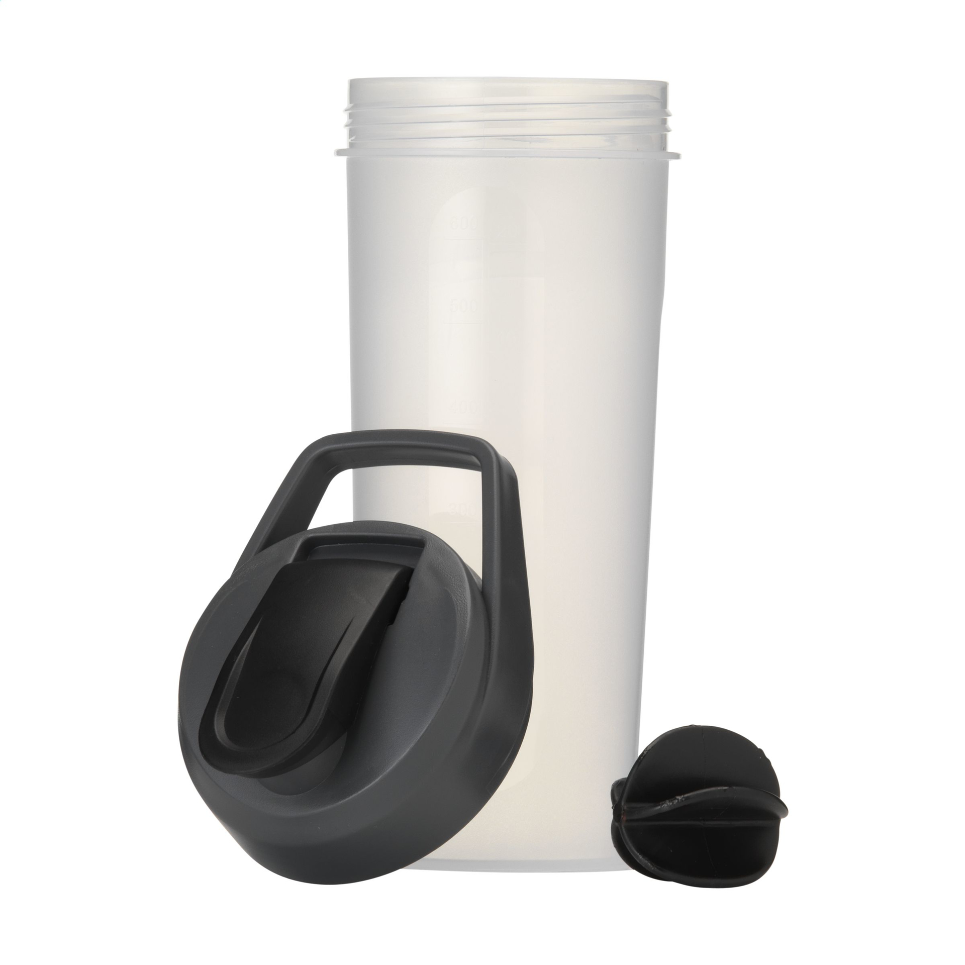 Plastic Protien Shaker