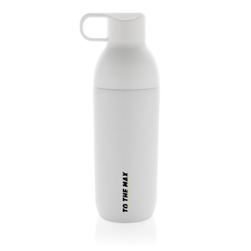 Show details for Recycled Vacuum Bottle Stainless Steel Drink Bottle
