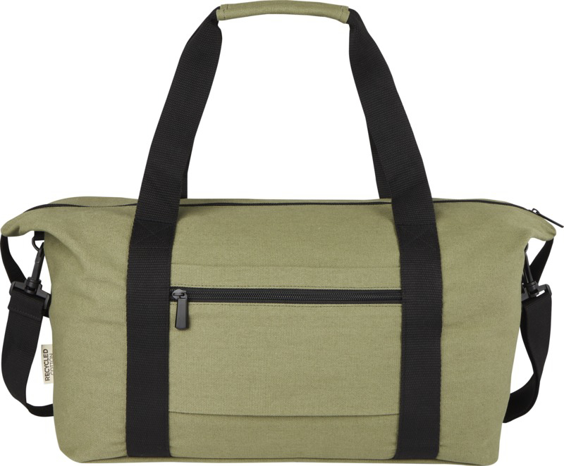 Recycled Canvas Duffel Bag