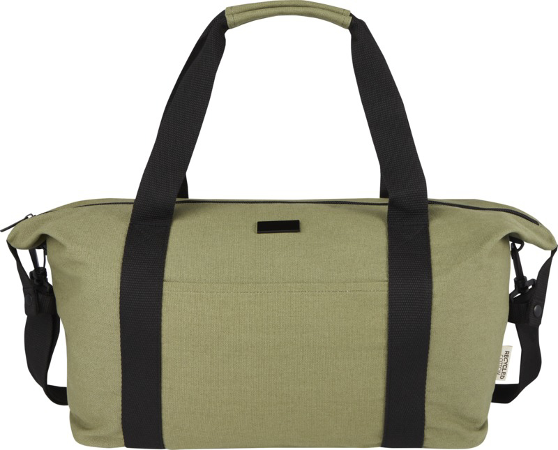 Recycled Canvas Duffel Bag