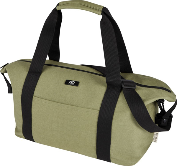 Recycled Canvas Duffel Bag