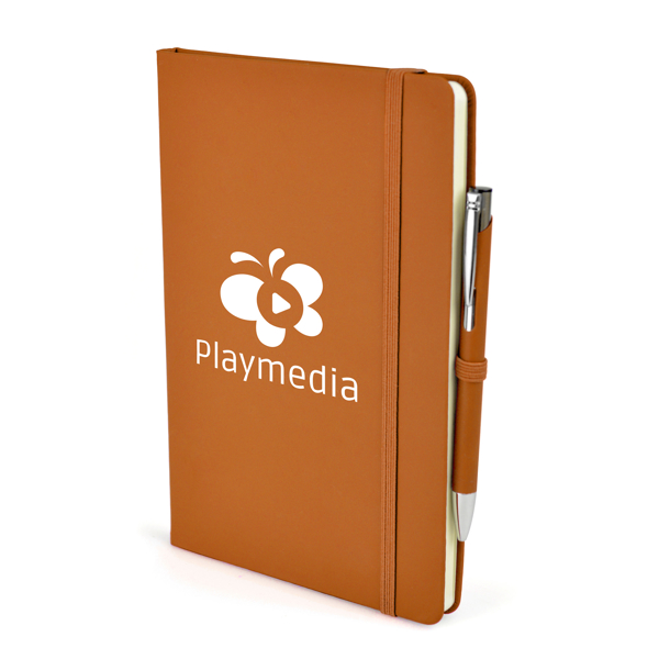 Picture of A5 Mole Notebook and Pen