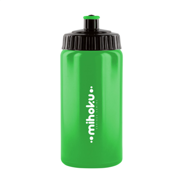 Show details for Sugarcane Bio Bottle Recyclable Water Bottle