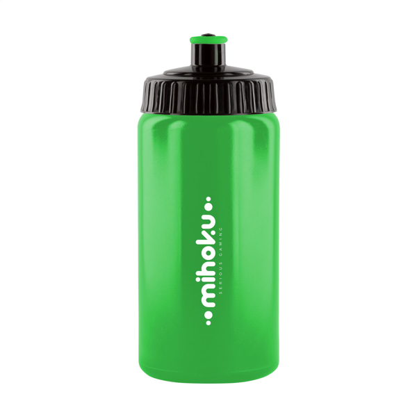 Recyclable Water Bottle 