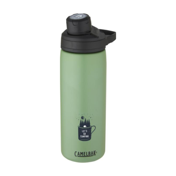CamelBak Chute Mag in Green with print