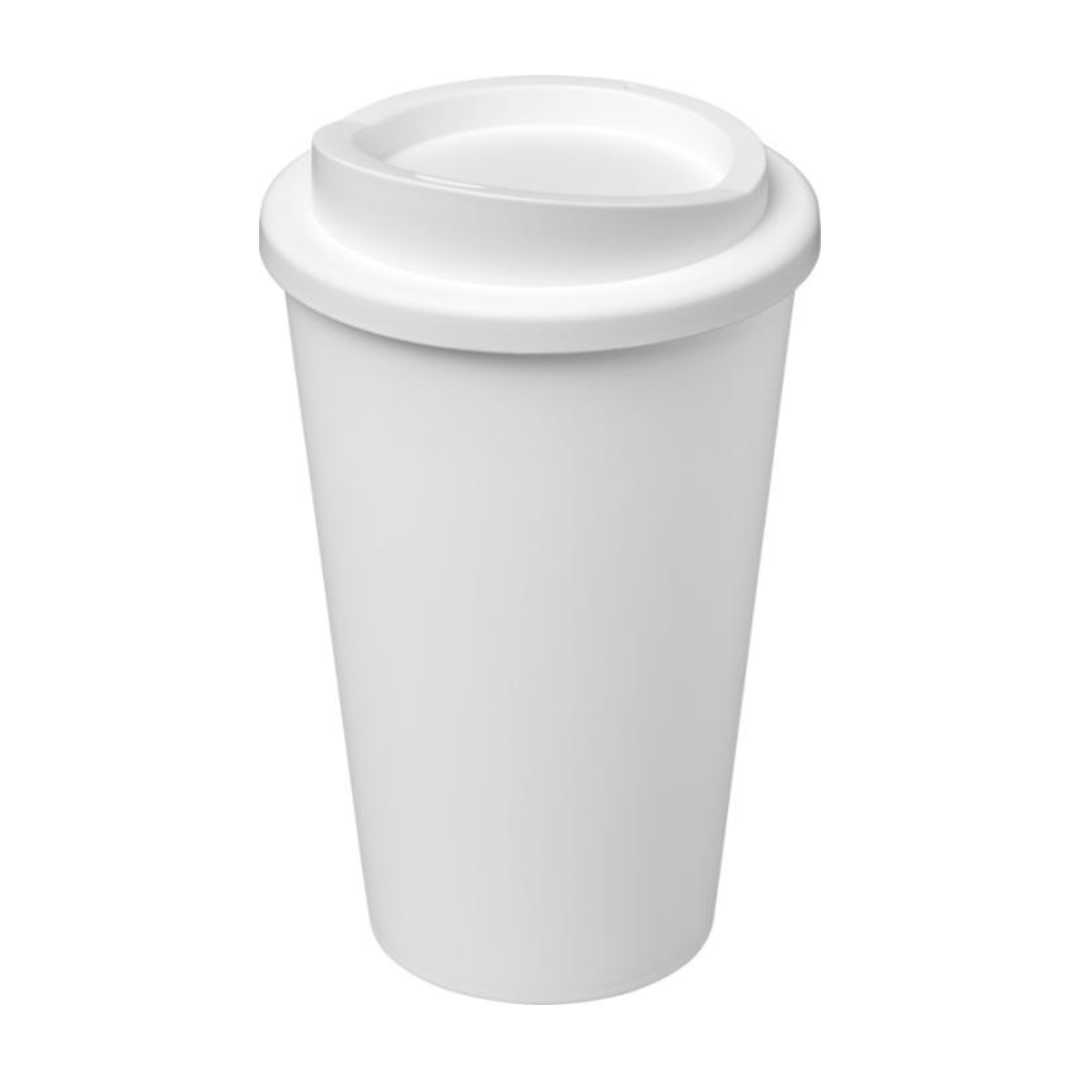 Americano Pure cup in white