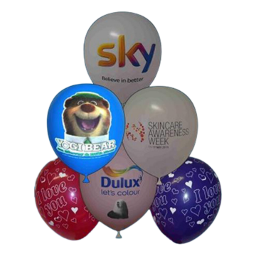 Show details for 12inch Latex Balloons 	6 12 inch latex balloons