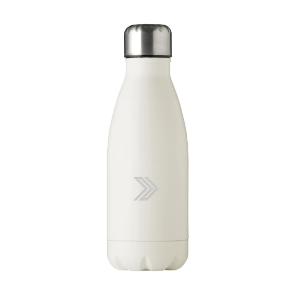 topflask bottle in white