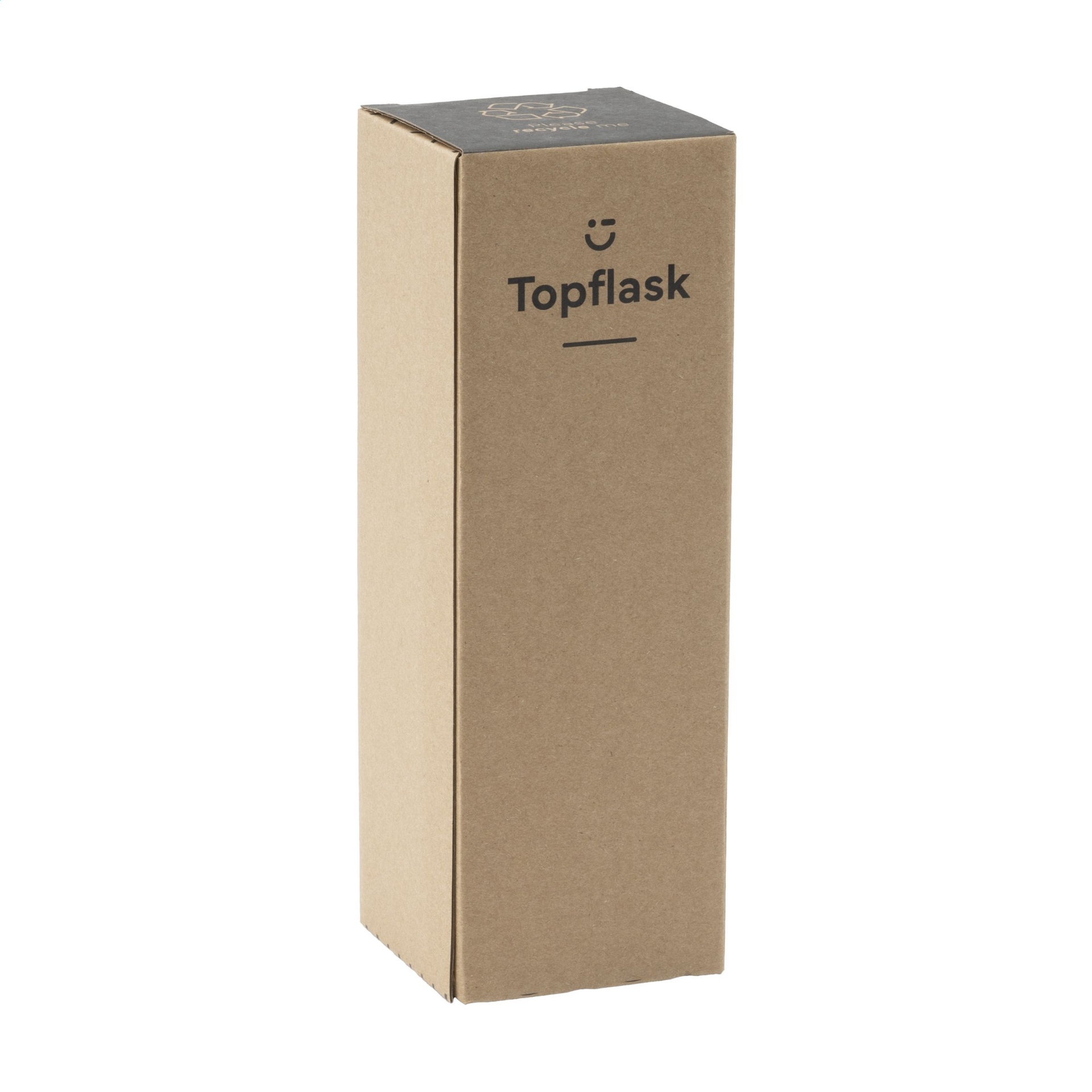 topflask packaging