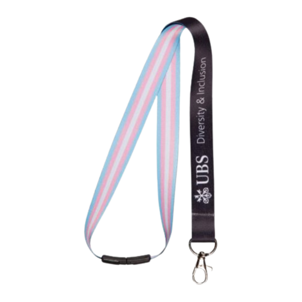 Picture of 20mm Lanyard with different interior