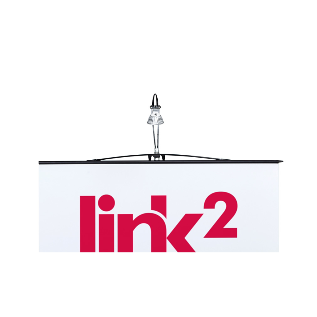 Picture of Link 2 Display Roller Banner stands