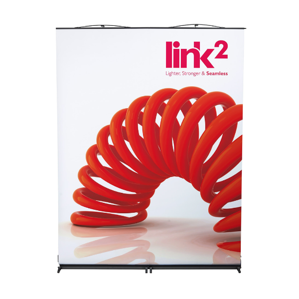 Picture of Link 2 Display Roller Banner stands