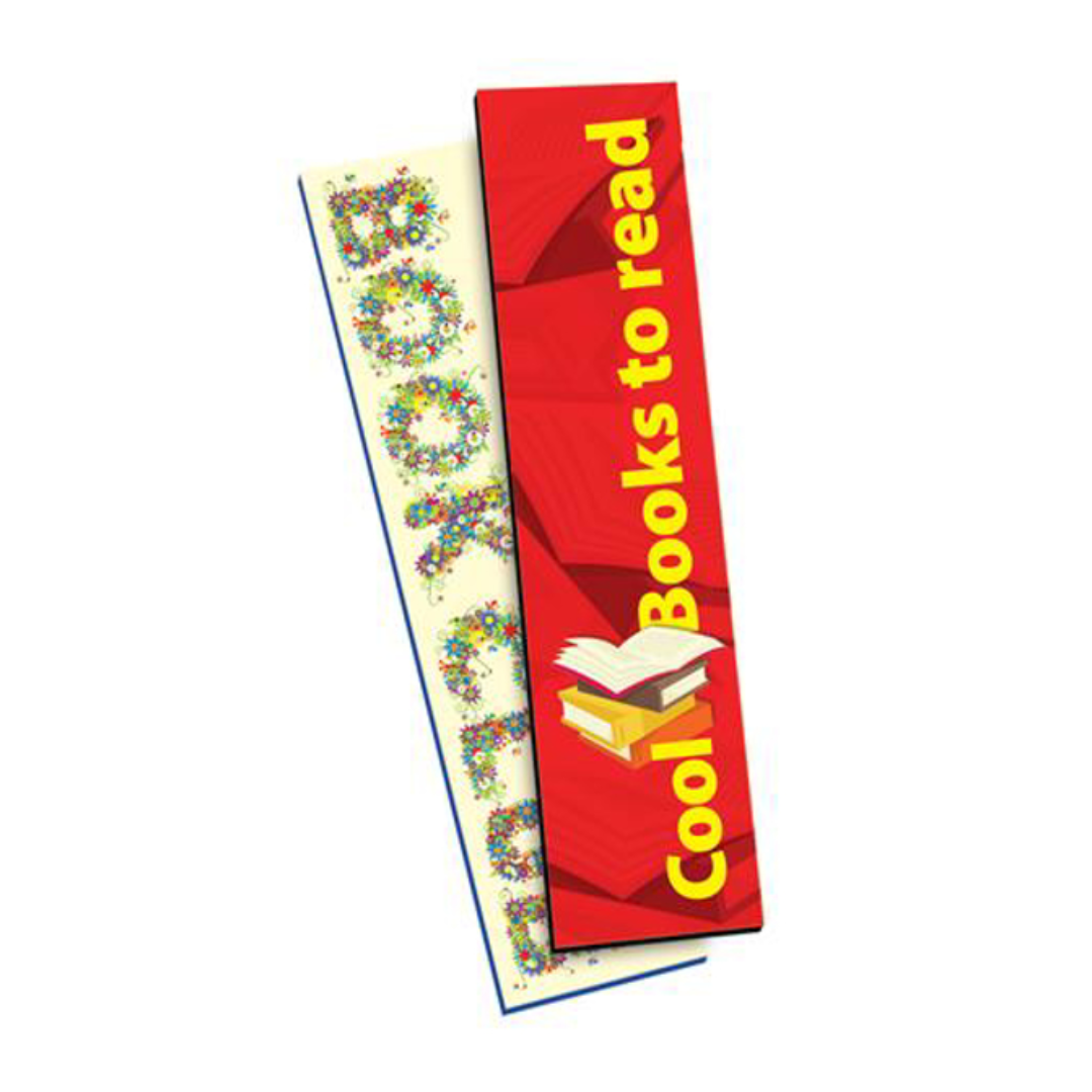 foam bookmarks