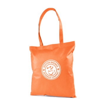 Show details for Tucana Shopper Tucana Shopper Bag with 1 Colour Print orange